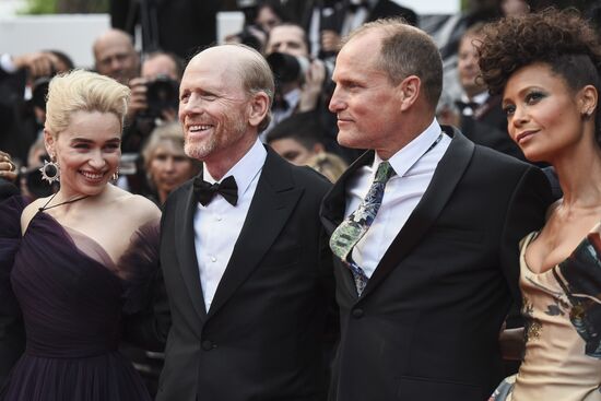 71st Cannes Film Festival. Day eight