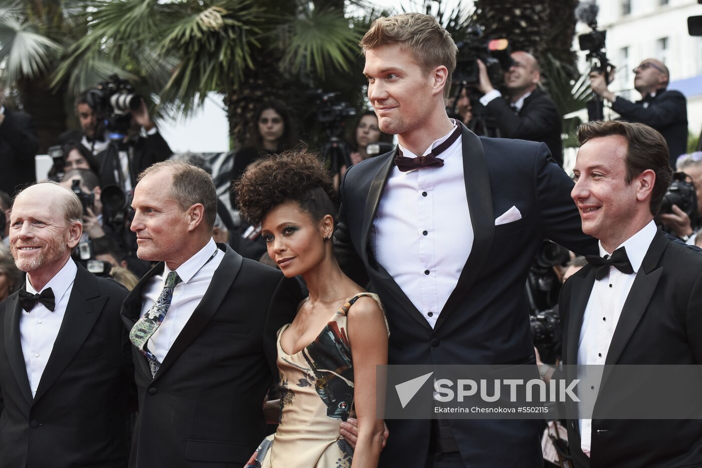 71st Cannes Film Festival. Day eight