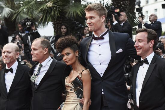 71st Cannes Film Festival. Day eight