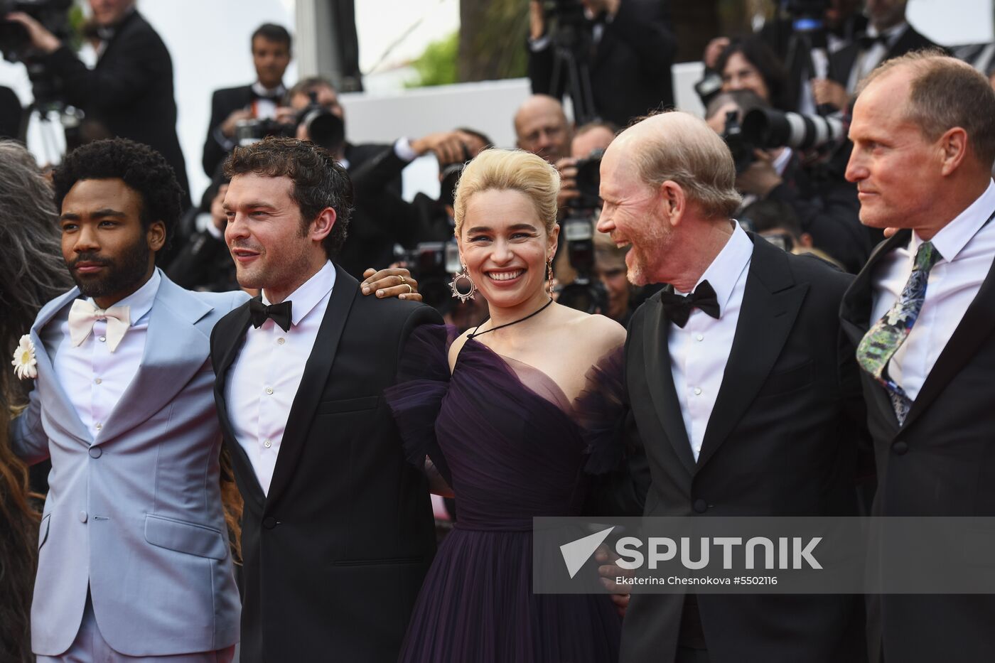71st Cannes Film Festival. Day eight