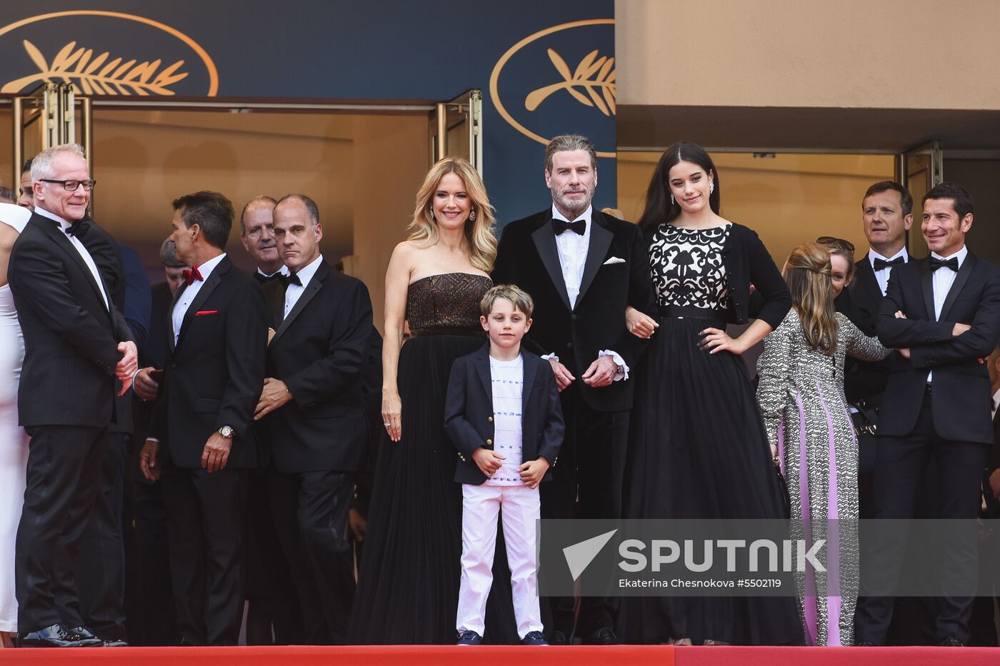 71st Cannes Film Festival. Day eight
