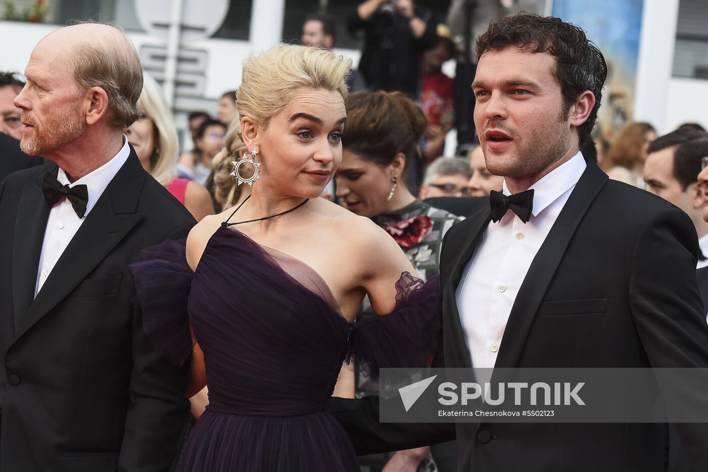 71st Cannes Film Festival. Day eight