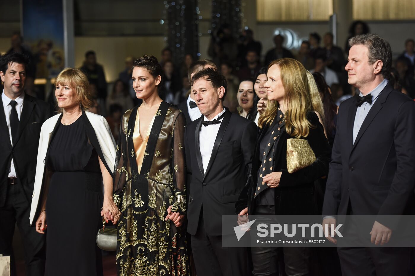 71st Cannes Film Festival. Day eight
