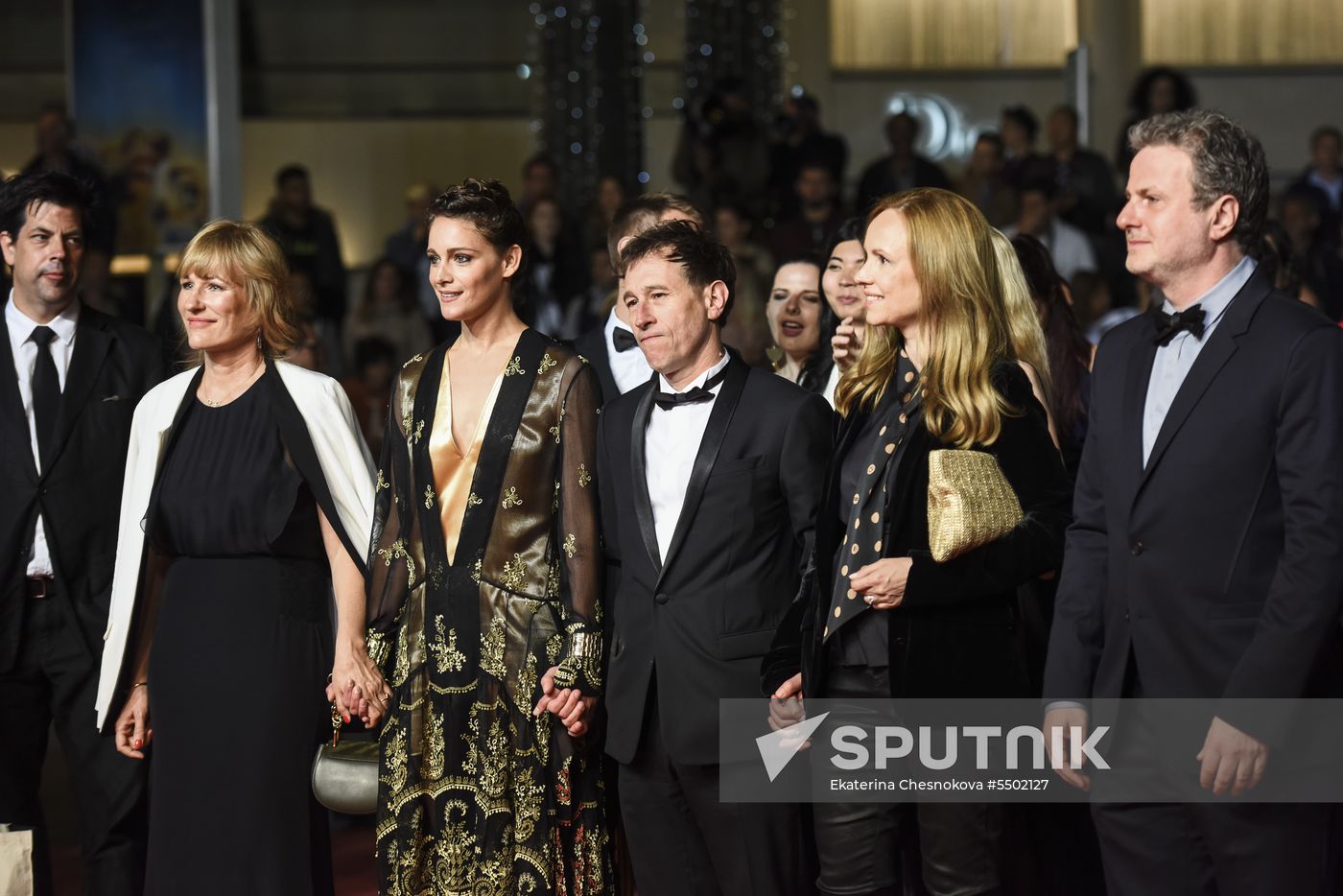 71st Cannes Film Festival. Day eight