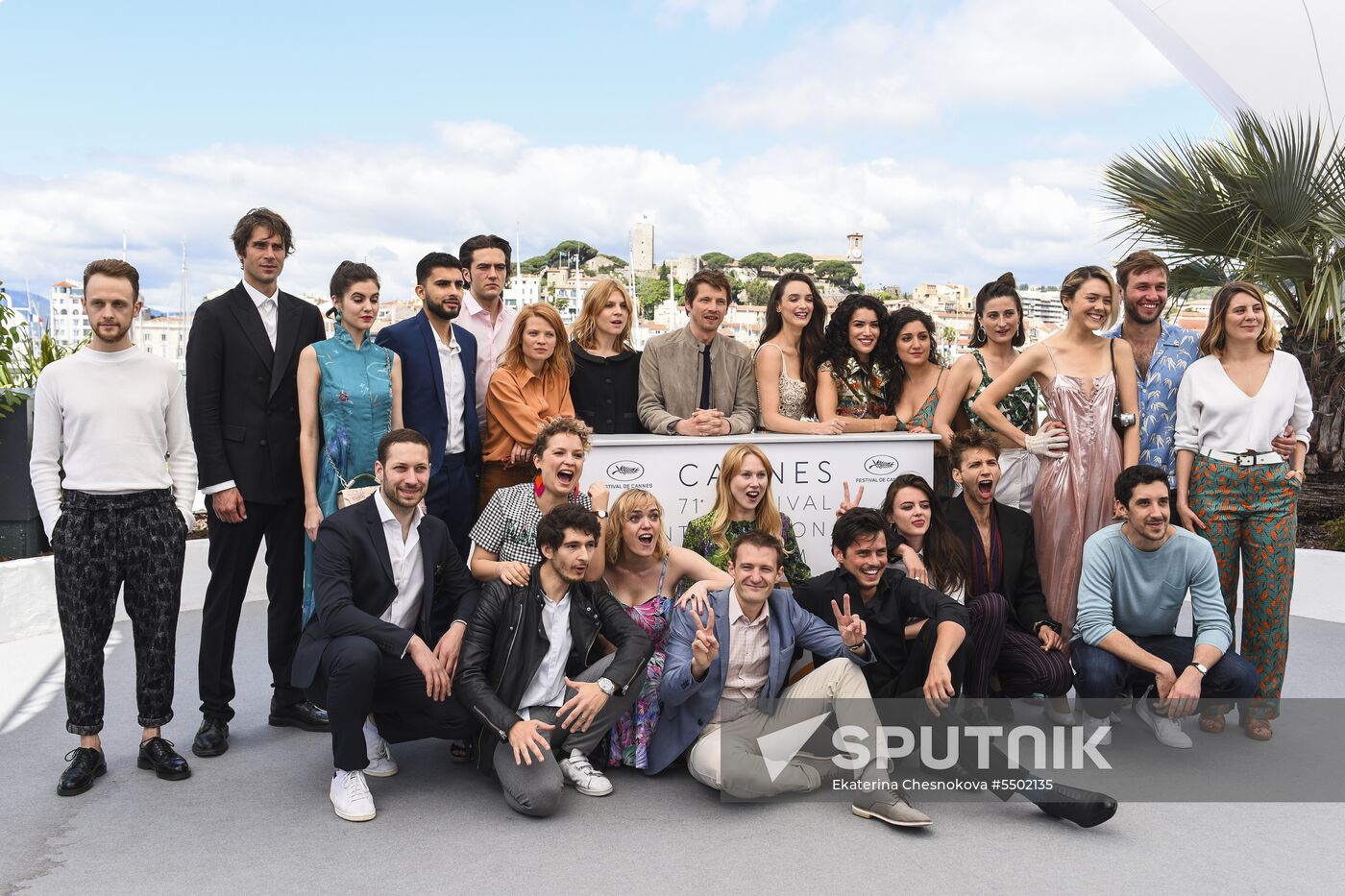 71st Cannes Film Festival. Day eight