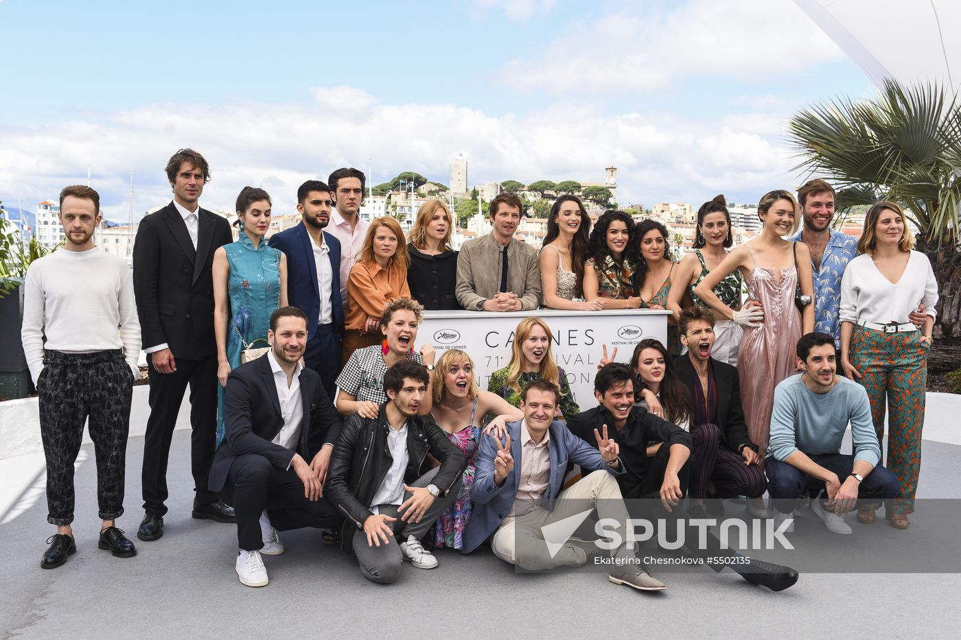 71st Cannes Film Festival. Day eight