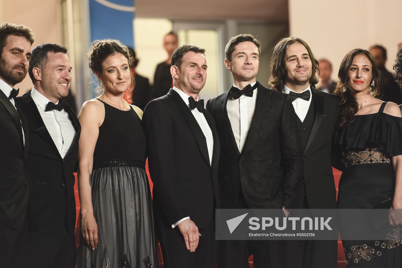71st Cannes Film Festival. Day eight