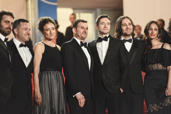 71st Cannes Film Festival. Day eight