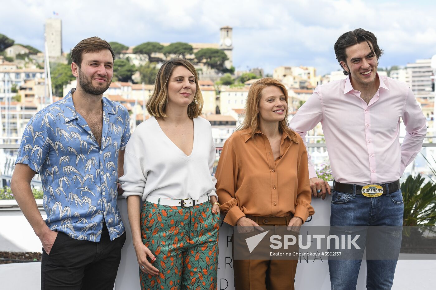 71st Cannes Film Festival. Day eight