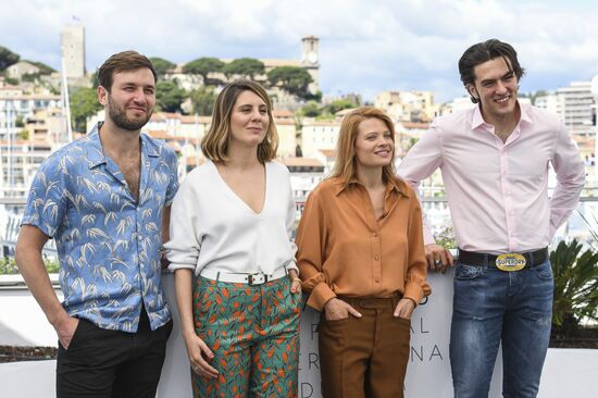 71st Cannes Film Festival. Day eight