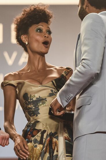 71st Cannes Film Festival. Day eight
