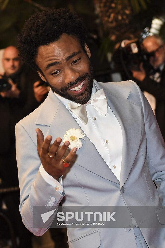 71st Cannes Film Festival. Day eight