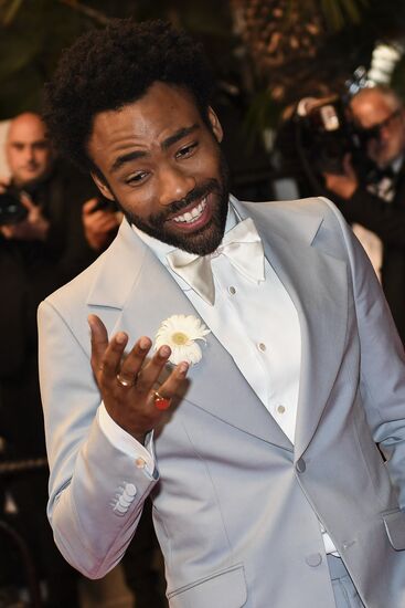 71st Cannes Film Festival. Day eight