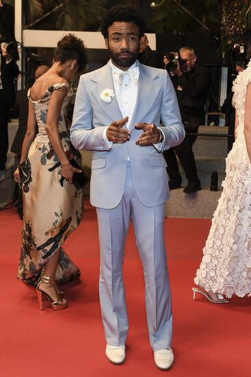 71st Cannes Film Festival. Day eight