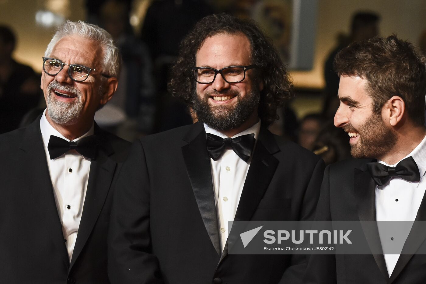 71st Cannes Film Festival. Day eight