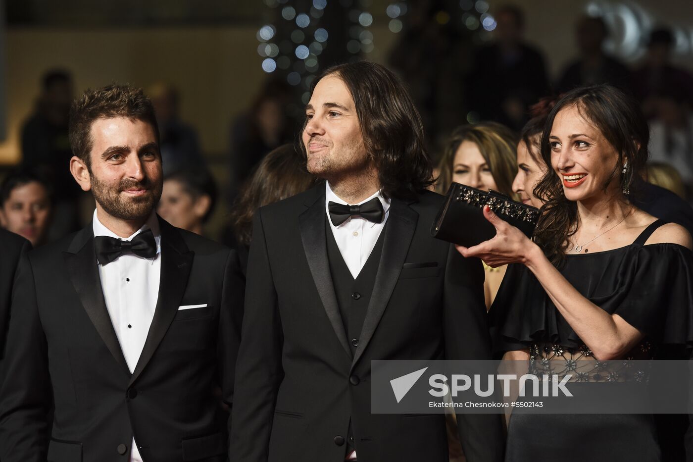 71st Cannes Film Festival. Day eight