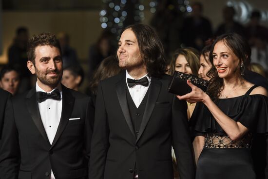 71st Cannes Film Festival. Day eight