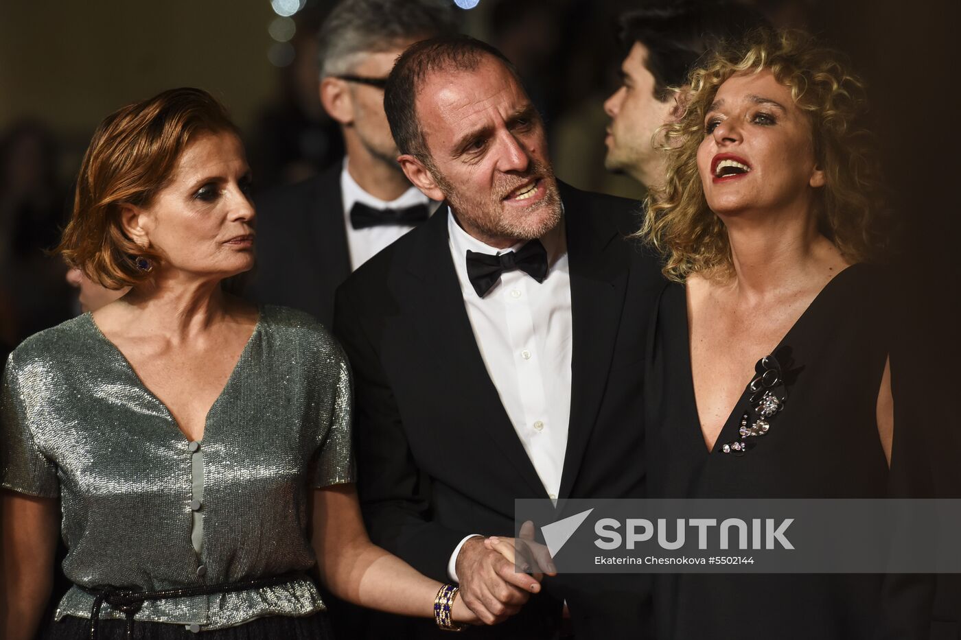 71st Cannes Film Festival. Day eight