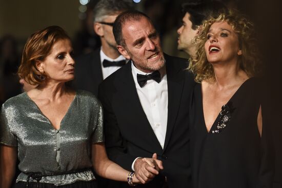 71st Cannes Film Festival. Day eight