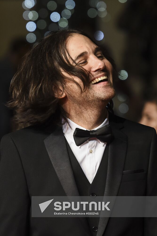 71st Cannes Film Festival. Day eight