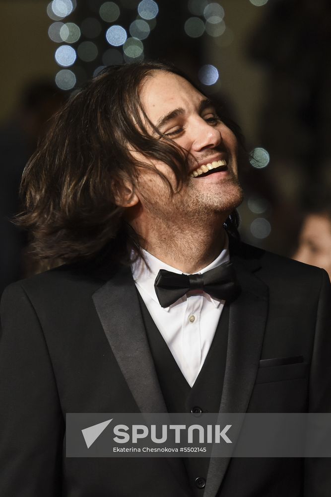 71st Cannes Film Festival. Day eight