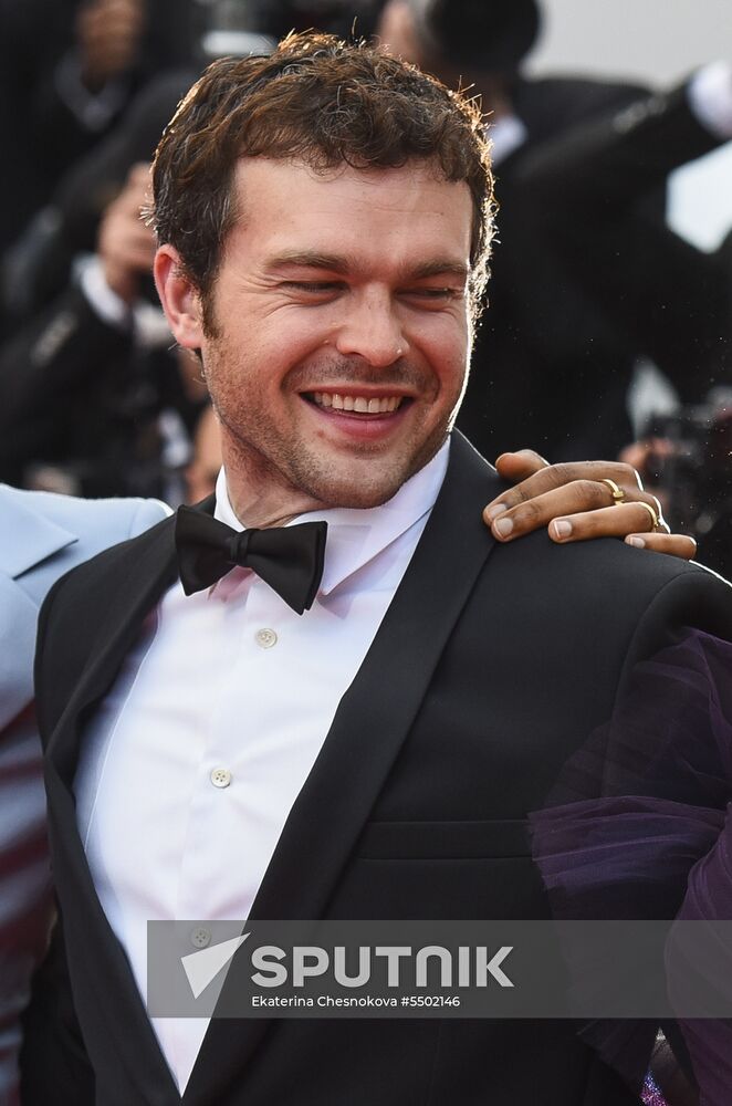 71st Cannes Film Festival. Day eight