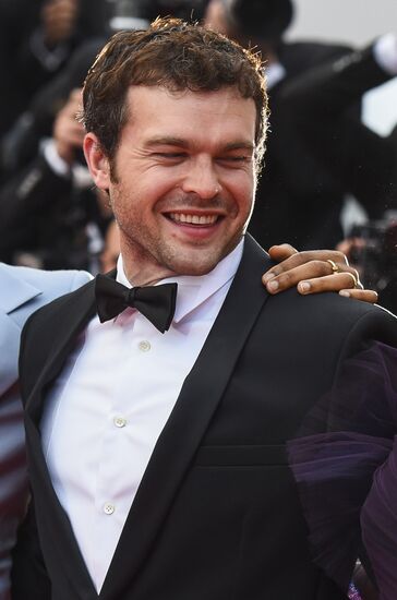 71st Cannes Film Festival. Day eight