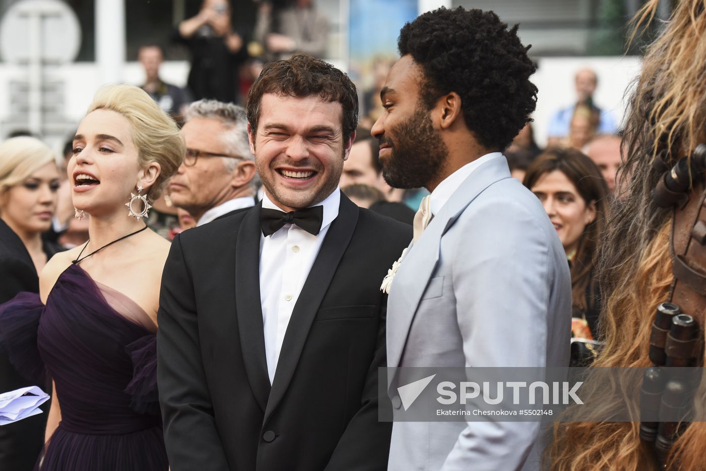 71st Cannes Film Festival. Day eight