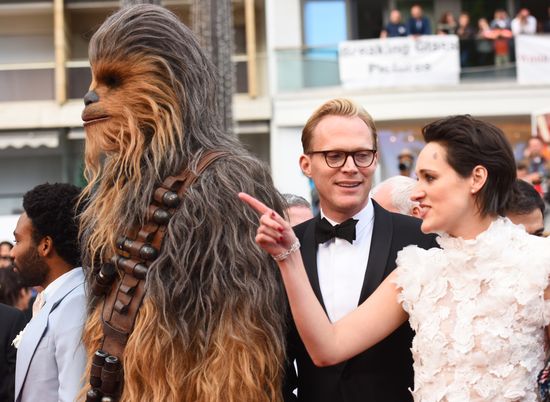 71st Cannes Film Festival. Day eight