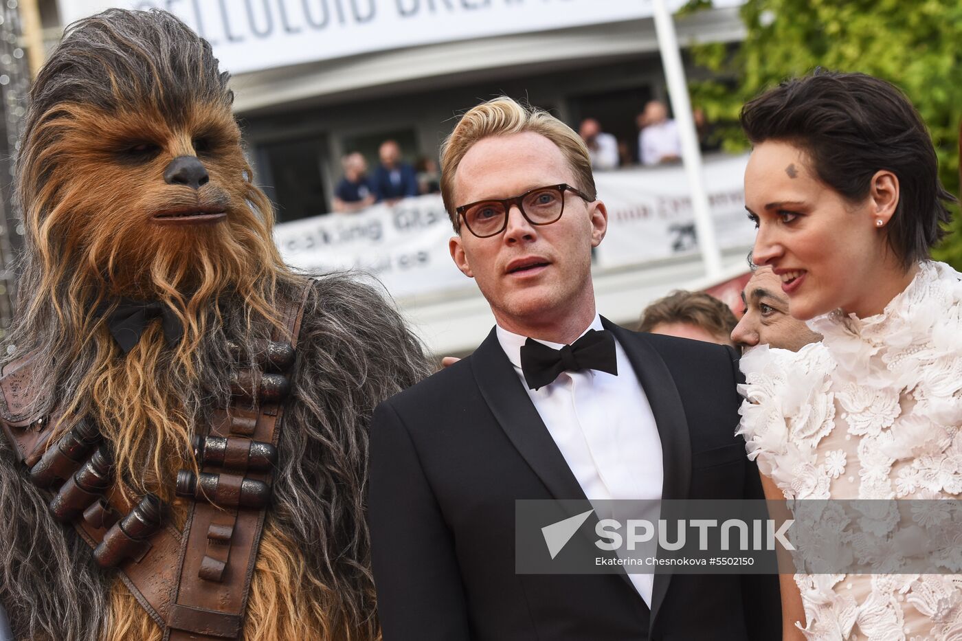 71st Cannes Film Festival. Day eight