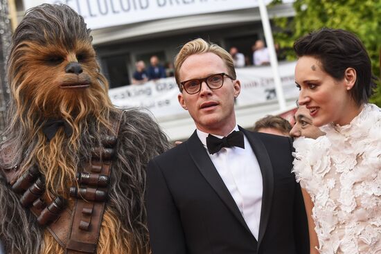 71st Cannes Film Festival. Day eight