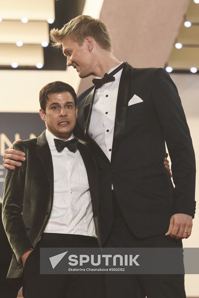 71st Cannes Film Festival. Day eight