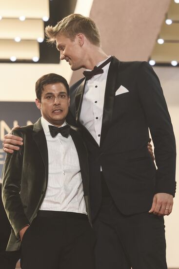 71st Cannes Film Festival. Day eight