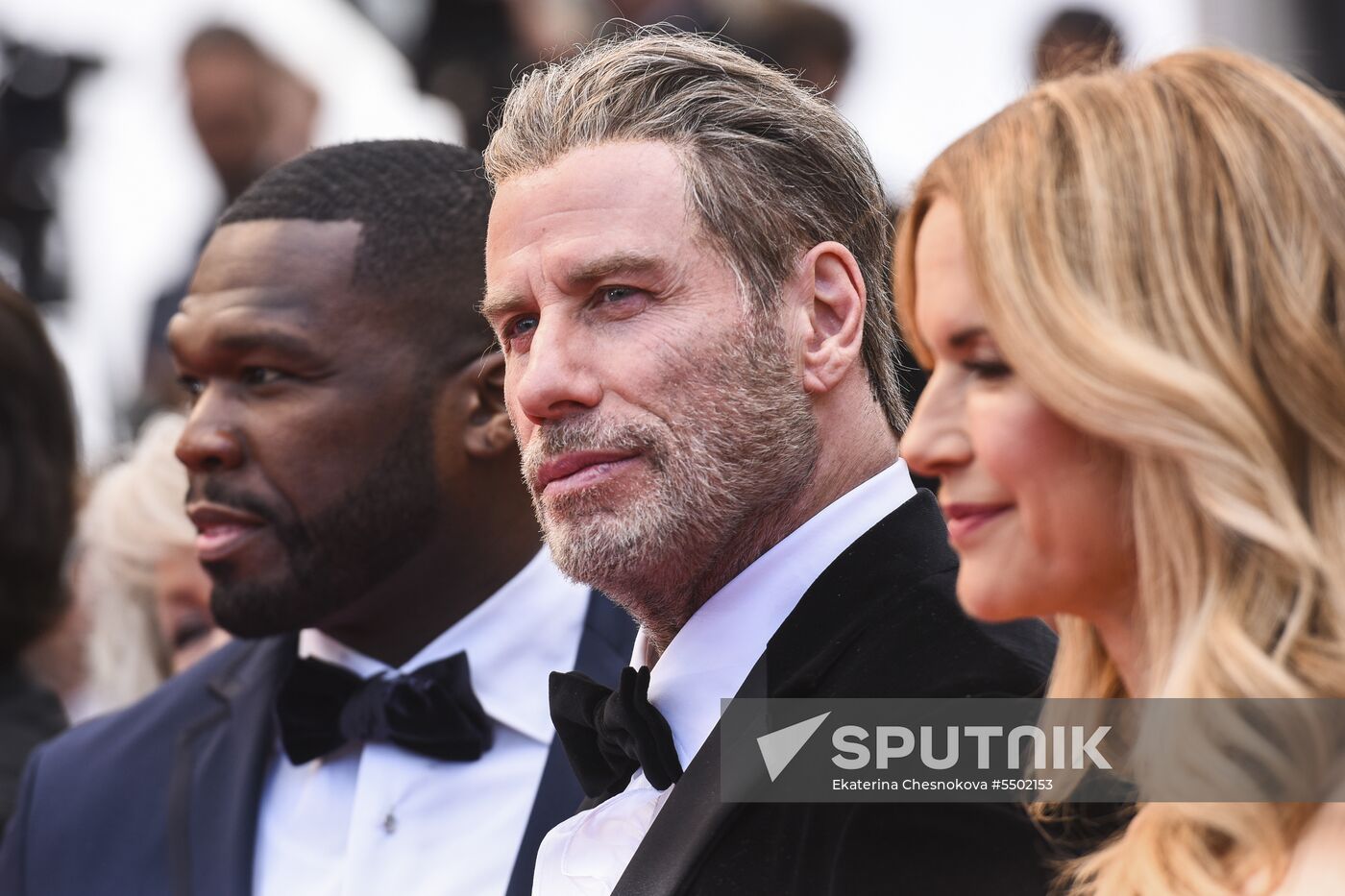 71st Cannes Film Festival. Day eight