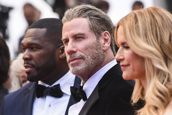 71st Cannes Film Festival. Day eight