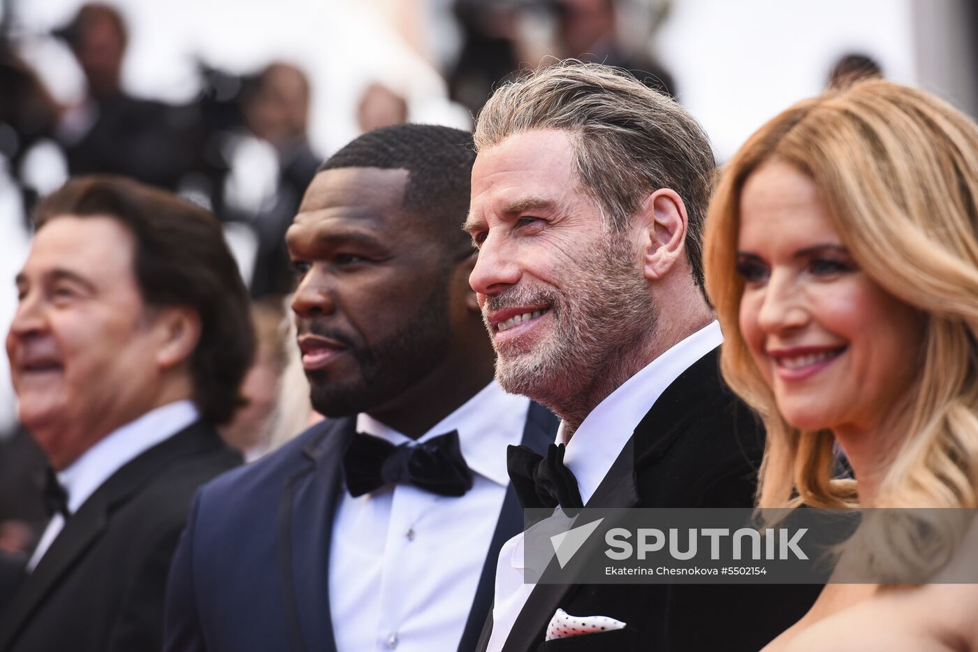 71st Cannes Film Festival. Day eight
