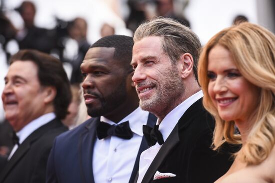 71st Cannes Film Festival. Day eight
