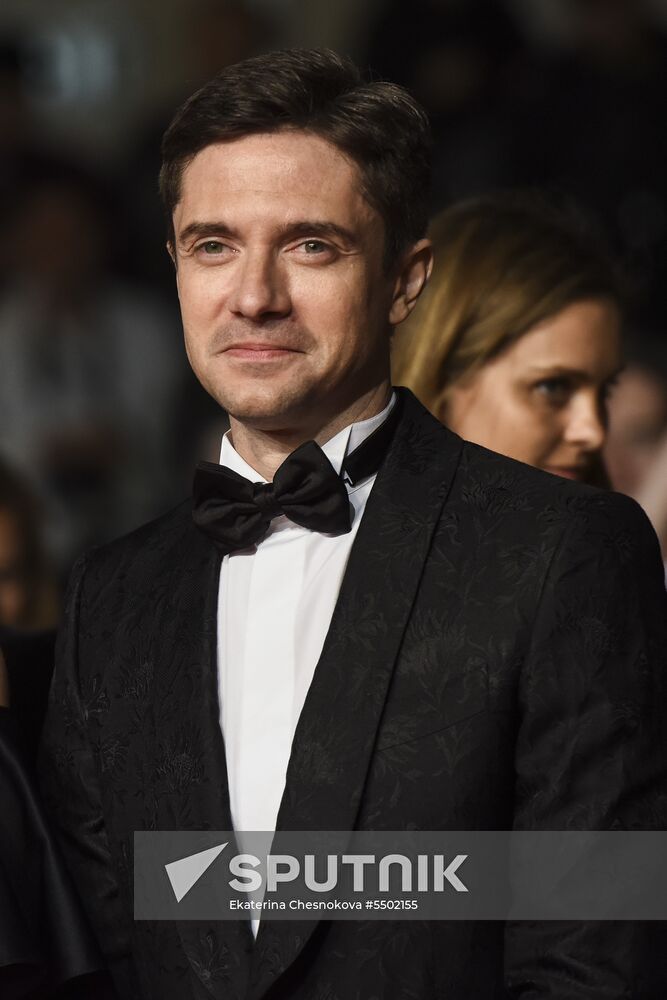 71st Cannes Film Festival. Day eight