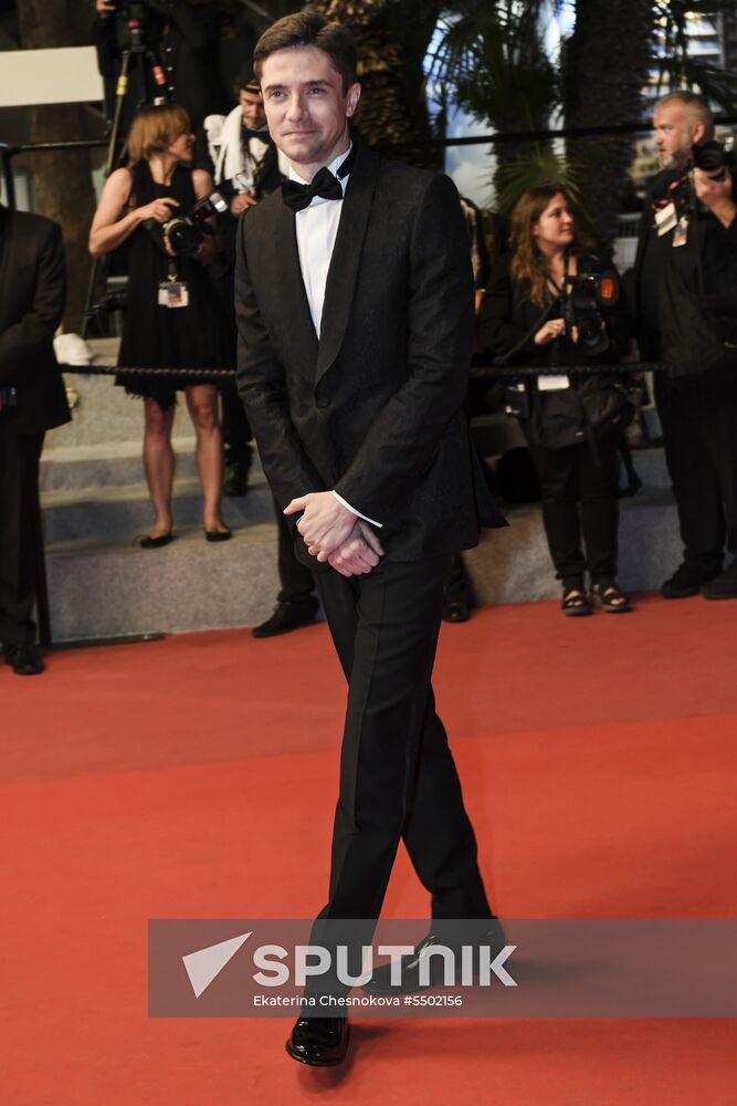 71st Cannes Film Festival. Day eight