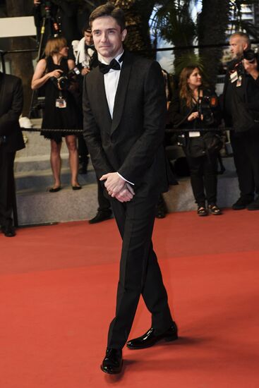 71st Cannes Film Festival. Day eight