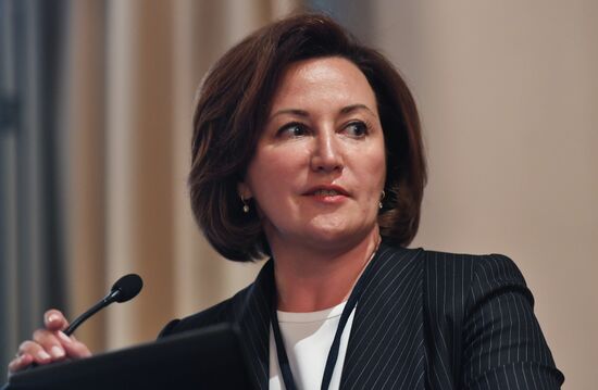 Russian bank managers meet with Central Bank senior officials