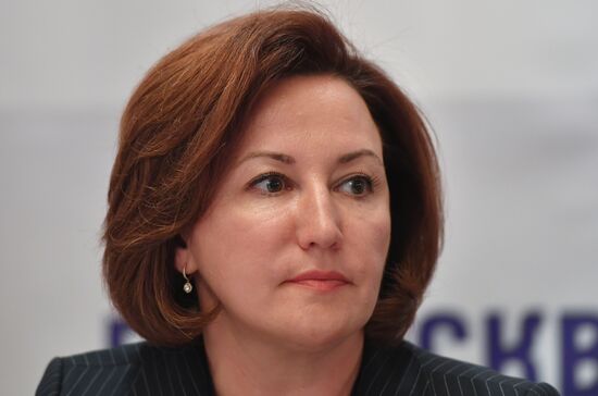 Russian bank managers meet with Central Bank senior officials