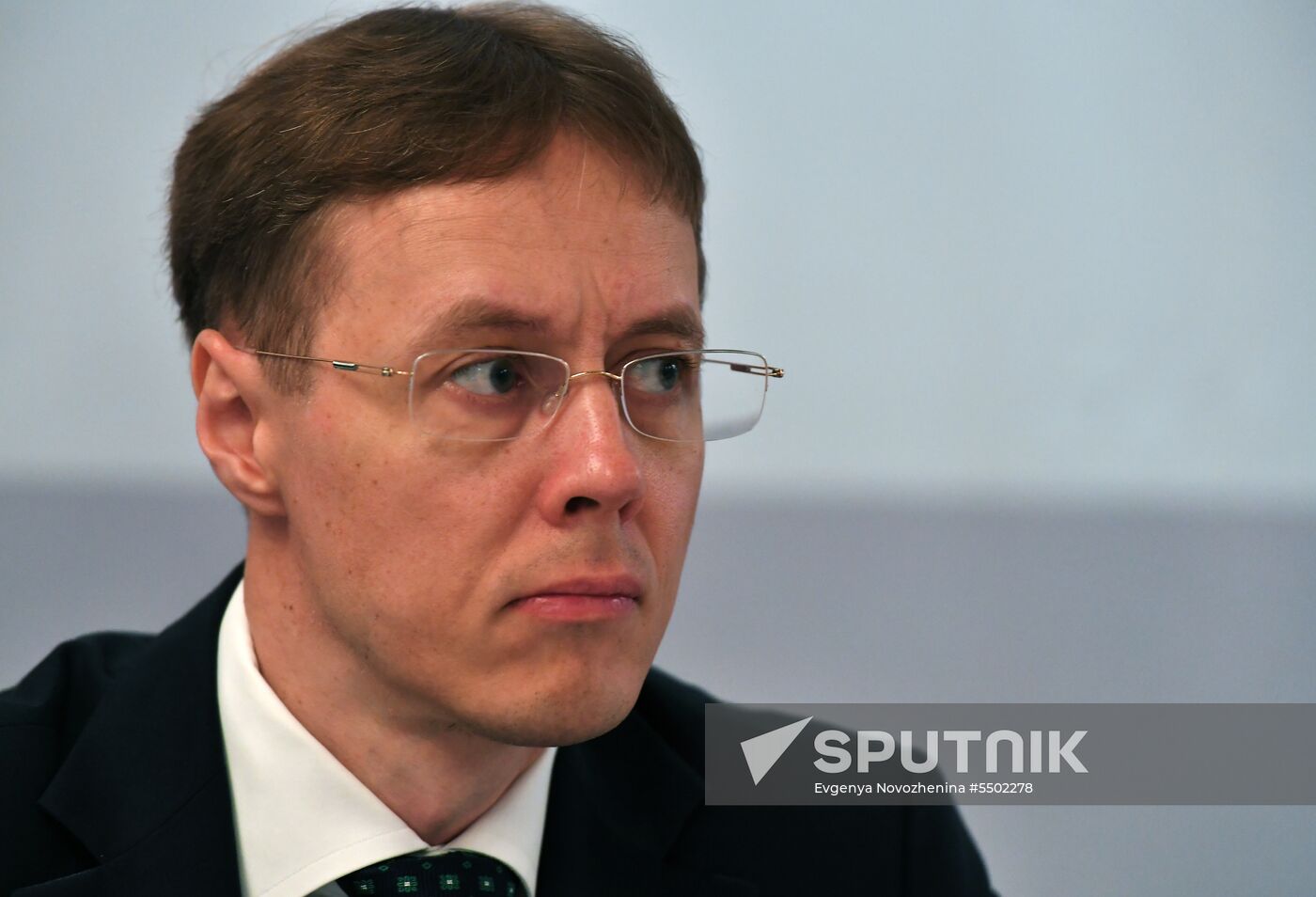 Russian bank managers meet with Central Bank senior officials