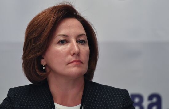 Russian bank managers meet with Central Bank senior officials