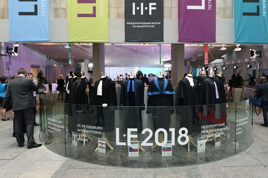 St.Petersburg International Legal Forum