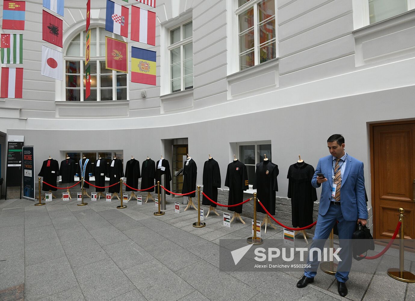 St.Petersburg International Legal Forum