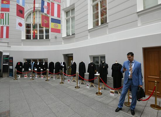 St.Petersburg International Legal Forum