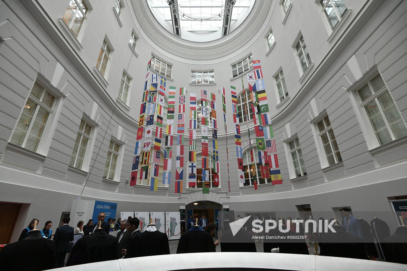 St.Petersburg International Legal Forum