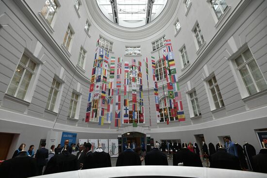 St.Petersburg International Legal Forum