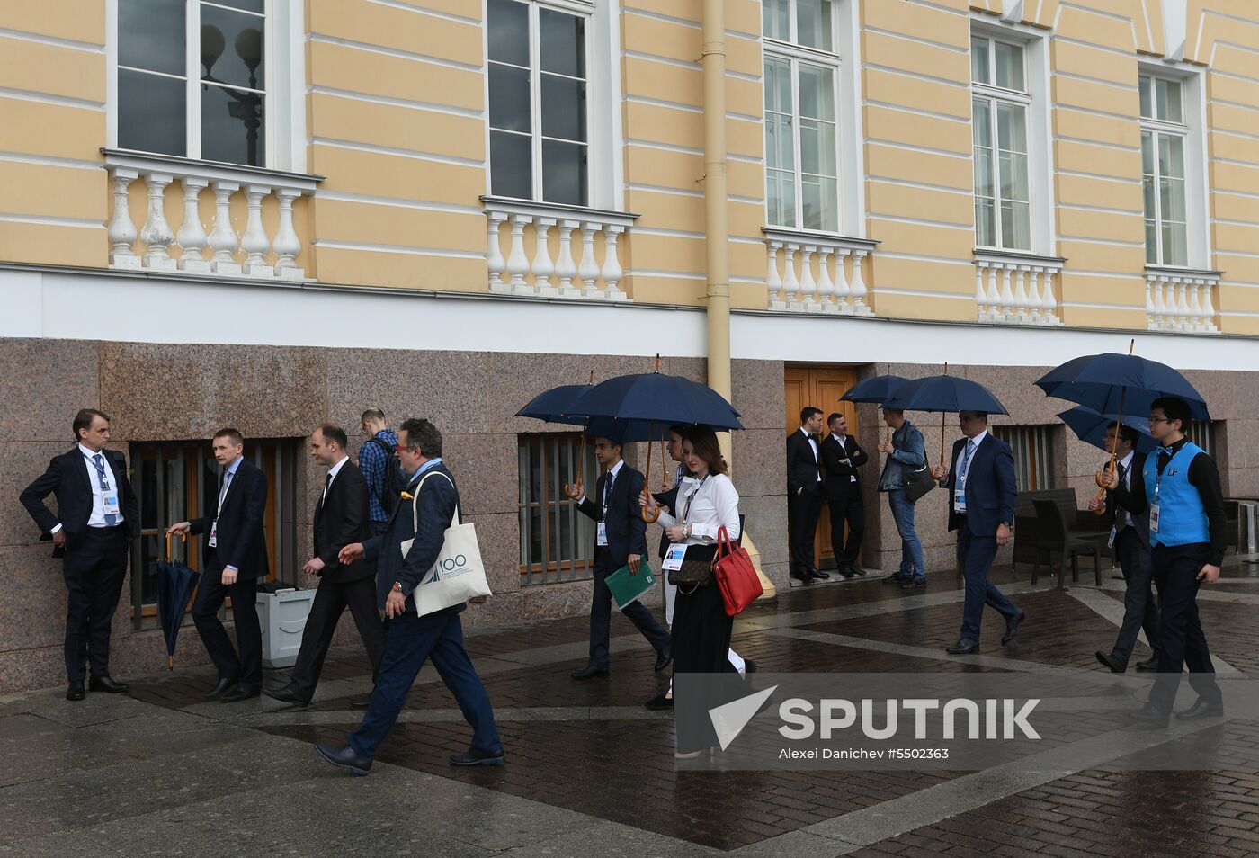 St.Petersburg International Legal Forum